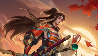 王者荣耀橘右京枫霜尽皮肤价格明细