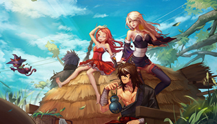 地下城与勇士冒险岛2停服礼包领取方式