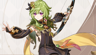 原神柯莱武器强度排行