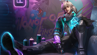 王者荣耀天狼狩猎者限时返场