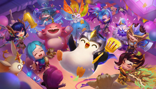 金铲铲之战战斗之夜奖励一览