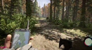 森林之子体力怎么回复