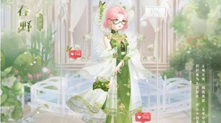 奇迹暖暖春野密语问题答案汇总