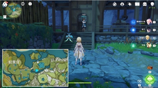 原神琉璃百合哪里采集