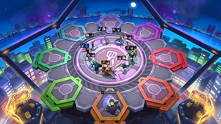 云顶之弈s8.5海克斯新英雄强化效果一览