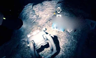 森林之子水下潜水器在哪