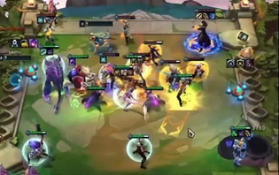 云顶之弈S8.5平行宇宙EZ阵容怎么玩