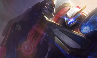 云顶之弈S8.5战斗机甲盖伦怎么玩