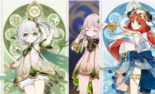 原神3.6版本up池角色有那哪些