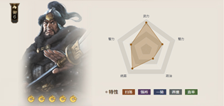 三国志战棋版华雄武将怎样