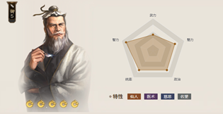 三国志战棋版武将华佗怎样
