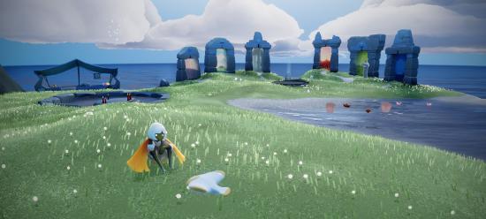 光遇遥鲲背饰怎么获取