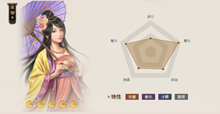 三国志战棋版武将小乔怎么样