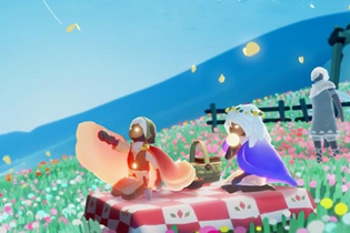 光遇野餐礼包怎么获得