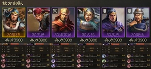 三国志战棋版六级地怎么打