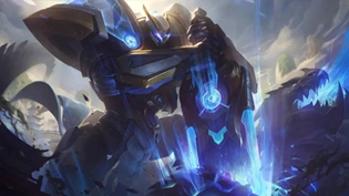 云顶之弈s8.5机甲精英盖伦怎么玩