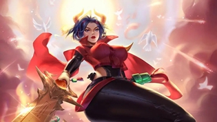 云顶之弈s8.5决斗不死剑姬怎么玩