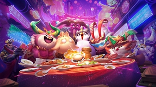 金铲铲之战S8.5活动有哪些