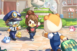 奥比岛活力扭蛋机怎么玩