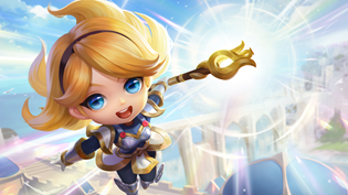 金铲铲之战小小拉克丝返场多少钱