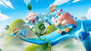 蛋仔派对勇闯龙蛋岛新皮肤有哪些