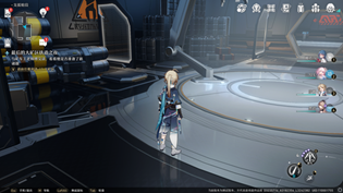 崩坏星穹铁道空间站黑塔次元扑满在哪