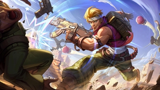 合金弹头觉醒打弱点的武器有哪些